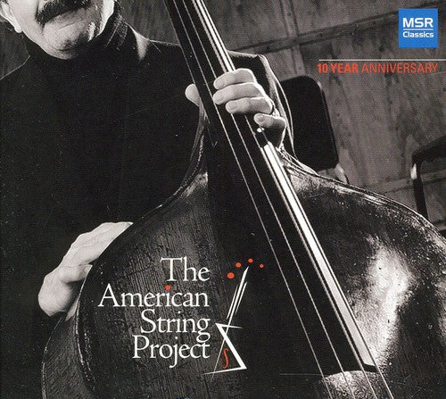 American String Project / Mendelssohn / Verdi - American String Project: 10 Year Anniversary - Music CD