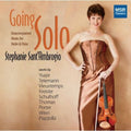 Telemann / Piazzolla / Porter / Santambrogio - Going Solo - Music CD