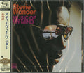 Wonder,stevie - Music Of My Mind - Music CD