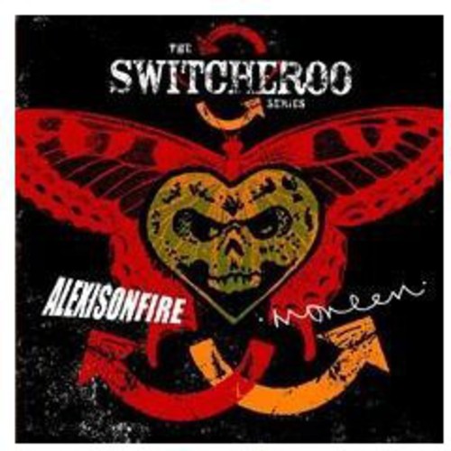 Alexisonfire Vs Moneen - Switcheroo Series - Music CD