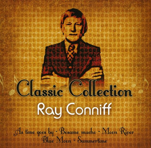 Conniff,ray - Classic Collection - Music CD