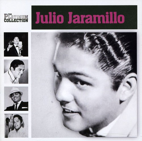 Jaramillo,julio - Platinium Collection - Music CD