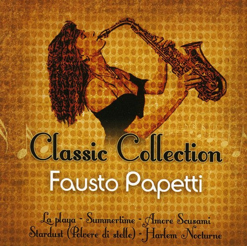 Papetti,fausto - Classic Collection - Music CD