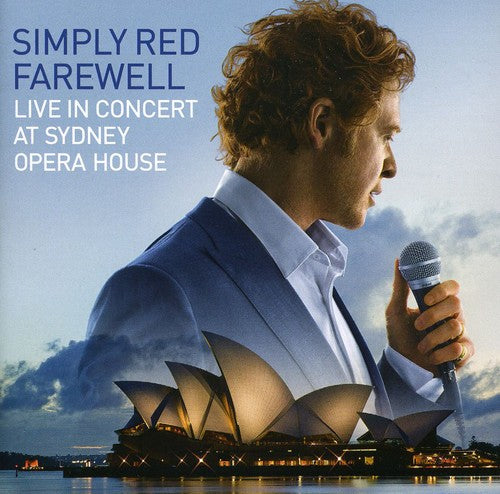 Simply Red - Farrell-live At Sydney Opera House - Music CD