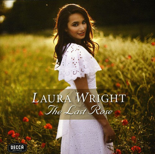 Wright,laura - Last Rose - Music CD