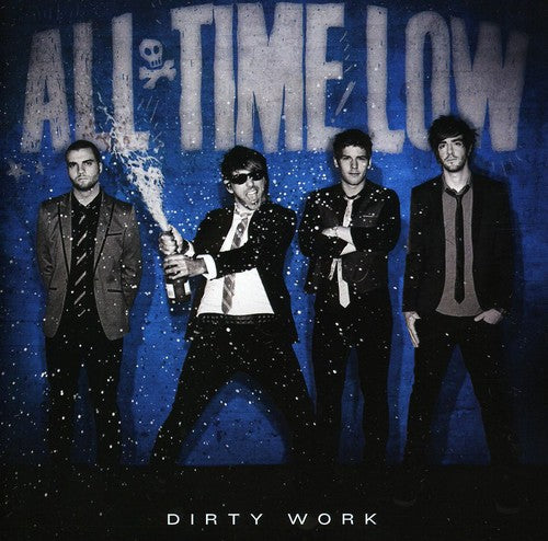 All Time Low - Dirty Work - Music CD