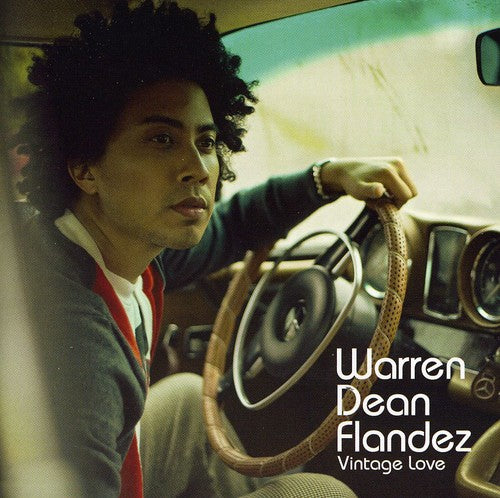 Flandez,warren Dean - Vintage Love - Music CD
