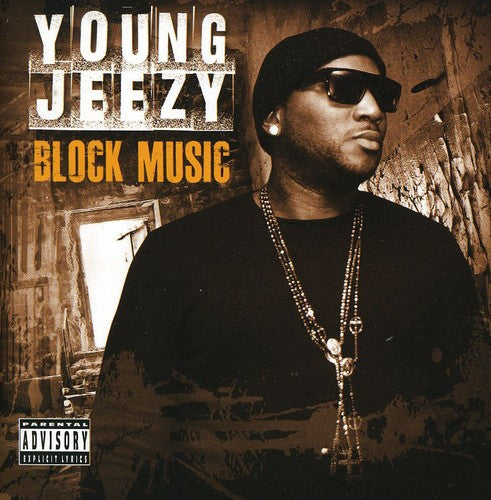 Young Jeezy - Block Music - Music CD