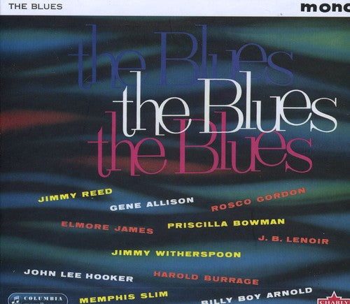 Vee-jay Records Presents The Blues / Various - Vee-jay Records Presents The Blues / Various - Music CD