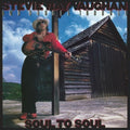 Stevie Ray Vaughan - Soul To Soul [Import]