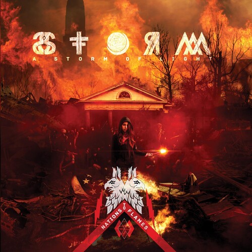 Storm Of Light - Nations To Flames - Vinyl Record
