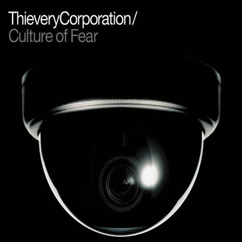 Thievery Corporation - Culture Of Fear - Music CD