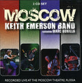 Emerson,keith / Bonilla,marc - Moscow - Music CD