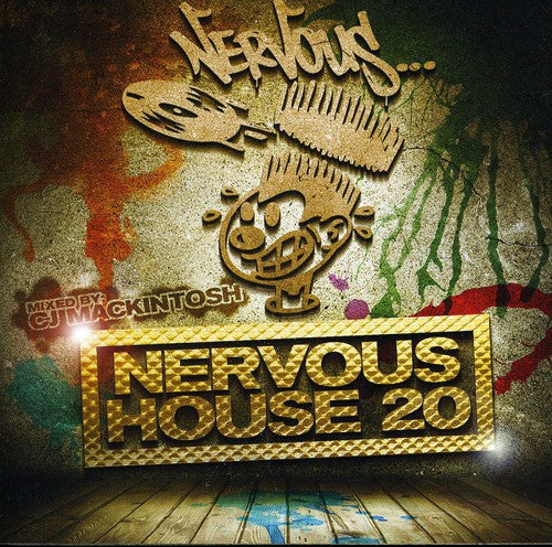 Mackintosh,cj - Nervous House 20 - Music CD