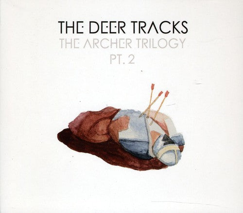 Deer Tracks - Archer Trilogy 2 - Music CD