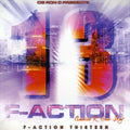 O.g. Ron C. - F-action 13 - Music CD
