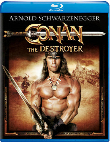 Conan The Destroyer - Conan The Destroyer - Blu-ray