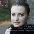 Glinka / Balakirew / Tchaikovsky / Shelest,anna - Pictures At An Exhibition - Music CD