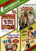 4 Film Favorites: Classic Holiday Collection 2 - 4 Film Favorites: Classic Holiday Collection 2 - DVD