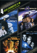 4 Film Favorites: Sci-fi - 4 Film Favorites: Sci-fi - DVD