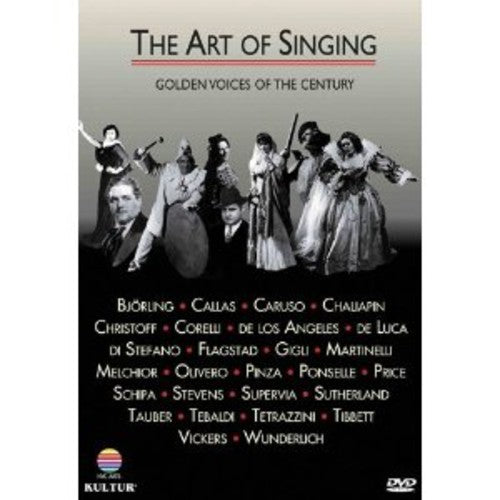 Art Of Singing - Art Of Singing - DVD