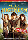 Your Highness - Your Highness - DVD