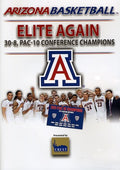 2010-2011 Arizona Men's Basketball Season - 2010-2011 Arizona Men's Basketball Season - DVD