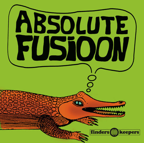 Fusioon - Absolute Fusioon - Vinyl Record