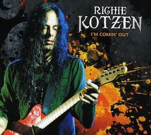 Kotzen,richie - Im Comin Out - Music CD