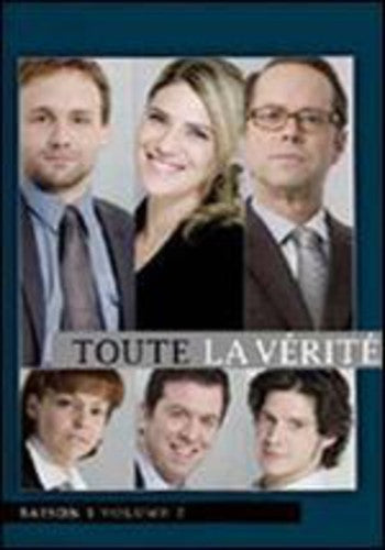Tout La Verite-saison 1 - Vol. 2-tout La Verite-saison 1 - DVD