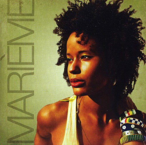 Marieme - Marieme - Music CD
