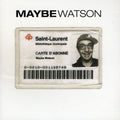 Maybe Watson - Maybe Watson - Music CD