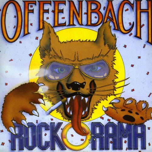 Offenbach - Rock-o-rama - Music CD