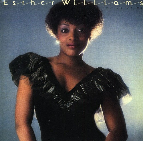 Williams,esther - Inside Of Me - Music CD
