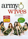 Army Wives: Complete Fifth Season - Army Wives: Complete Fifth Season - DVD