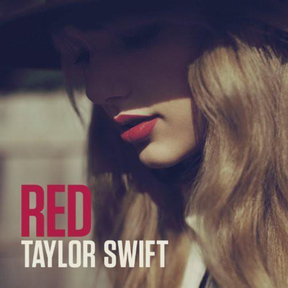 Red [LP] Vinyl Record
