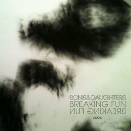 Sons & Daughters - Breaking Fun - Vinyl Record