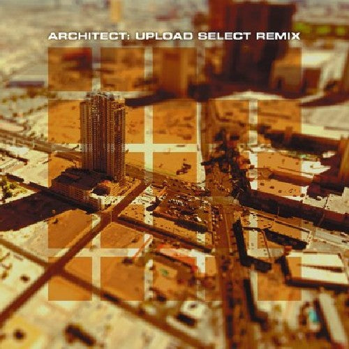 Architect - Upload Select Remix - Music CD