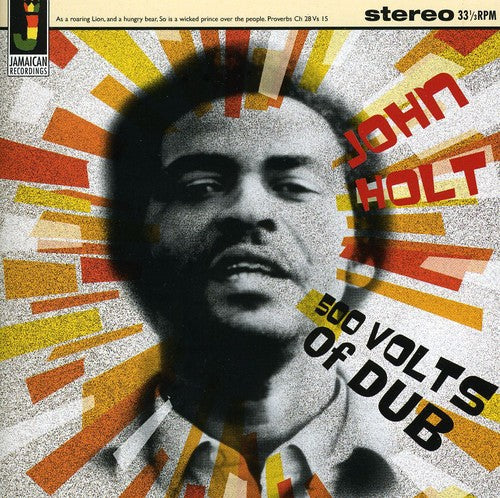 Holt,john - 500 Volts Of Dub - Music CD