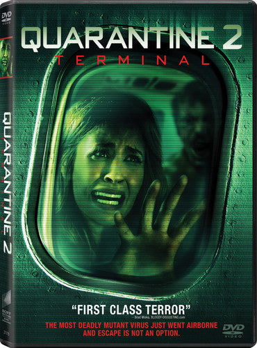 Quarantine 2: Terminal - Quarantine 2: Terminal - DVD