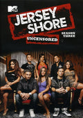 Jersey Shore: Season Three - Jersey Shore: Season Three - DVD