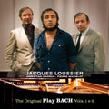 Loussier,jacques - Original Play Bach 1 & 2 - Music CD