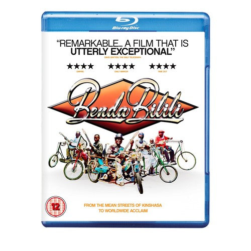 Benda Bilili - Benda Bilili - Blu-ray