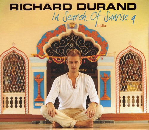 Durand,richard - Insearch Of Sunrise 9: India - Music CD
