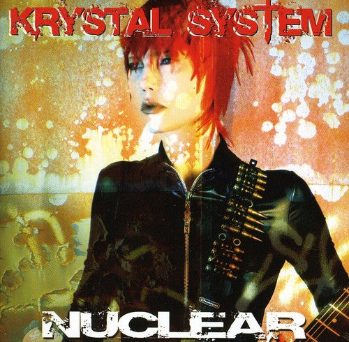 System,krystal - Nuclear - Music CD