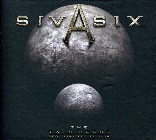 Siva Six - Twin Moons - Music CD