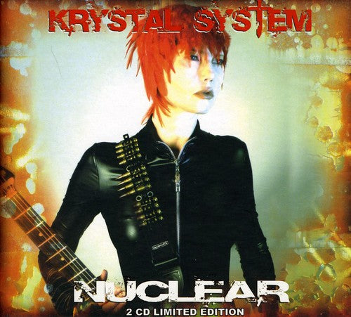 System,krystal - Nuclear - Music CD