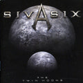 Siva Six - Twin Moons - Music CD