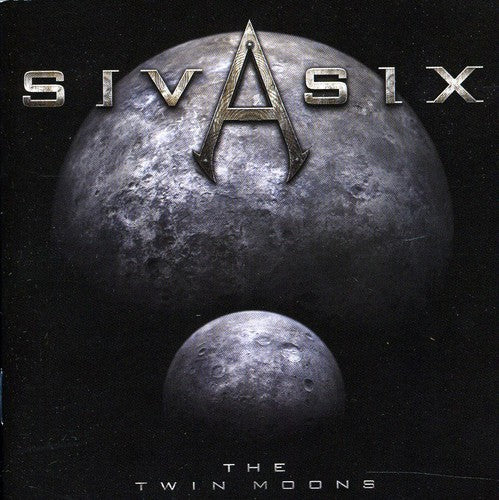 Siva Six - Twin Moons - Music CD