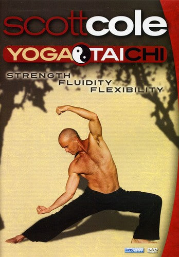 Cole,scott - Yoga Tai Chi - DVD